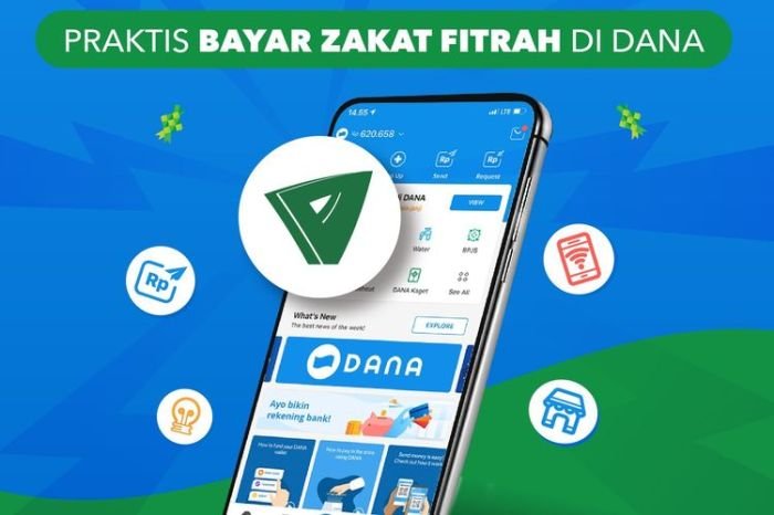 Cara bayar pajak bumi dan bangunan lewat dana