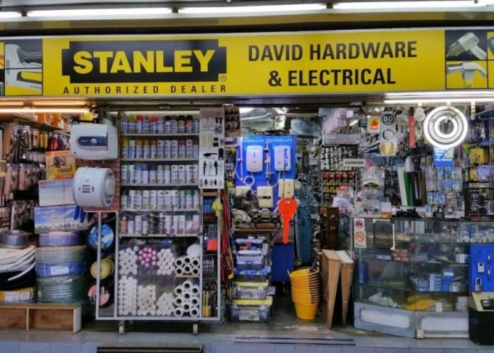 Hardware plumbing store community shop history placesjournal stores article material building supply