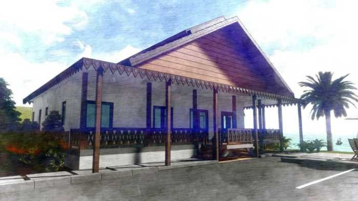 Toko bangunan kendari