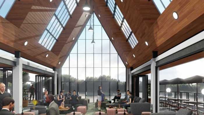 Bahan bangunan medan