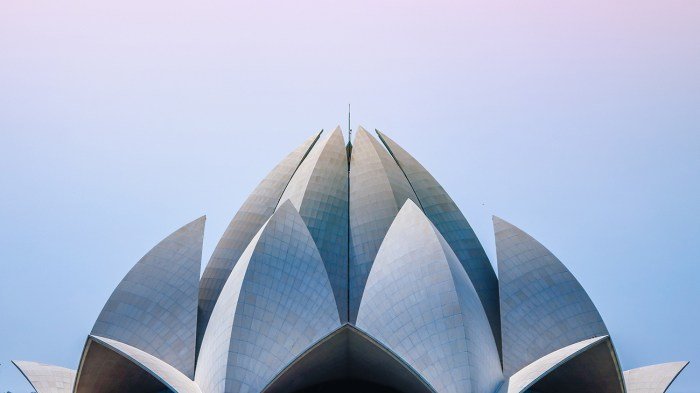 Structures architectural