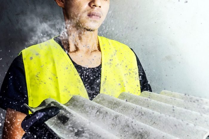 Demolition hazards falling