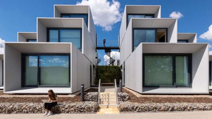 Modular buildings construction considerations nine february