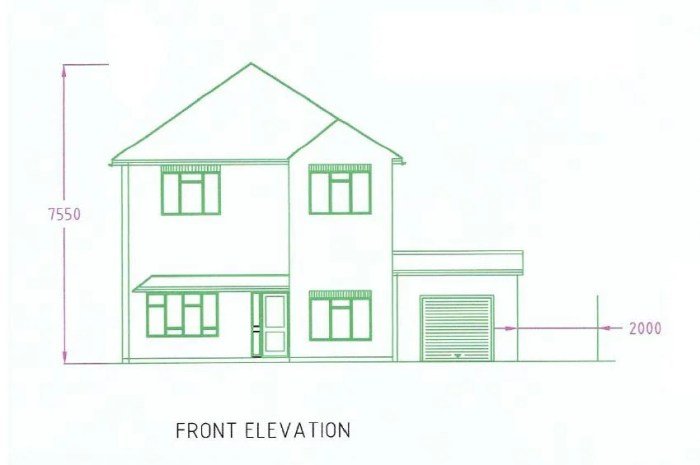 Perhitungan struktur bangunan