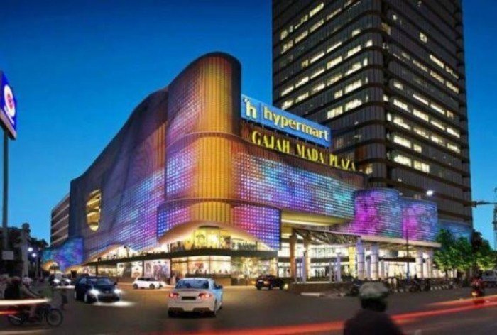 Toko bangunan malang