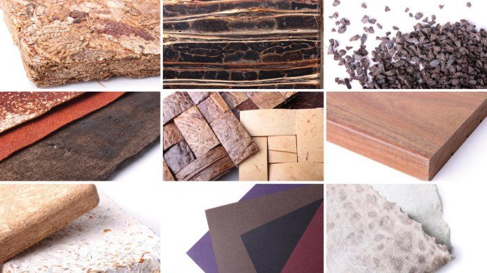 Materials edible food