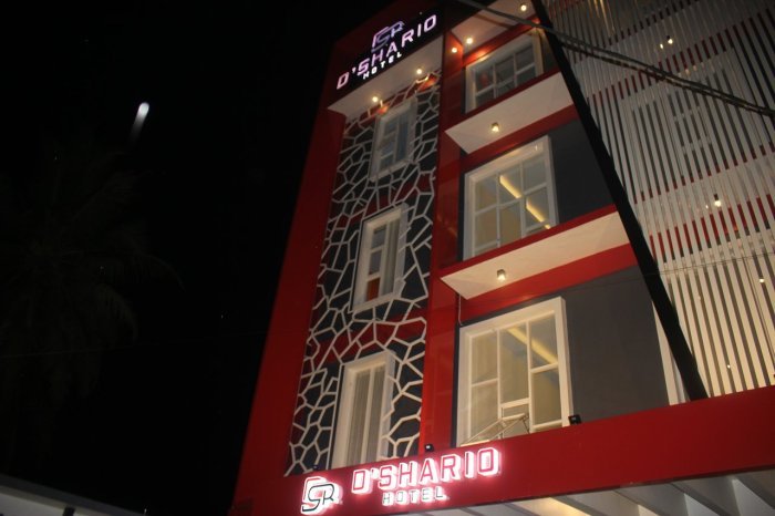 Toko bangunan kepanjen