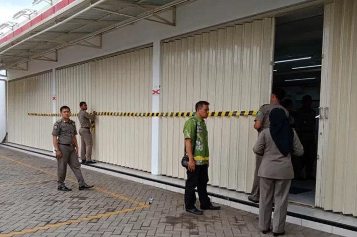 Toko bangunan pandaan