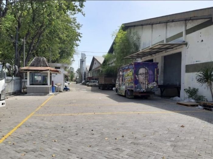Toko bangunan rungkut surabaya