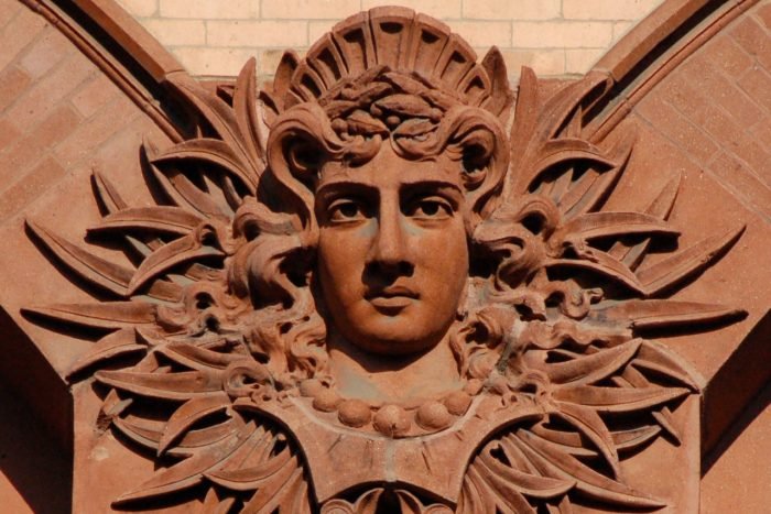 Ornamen bangunan