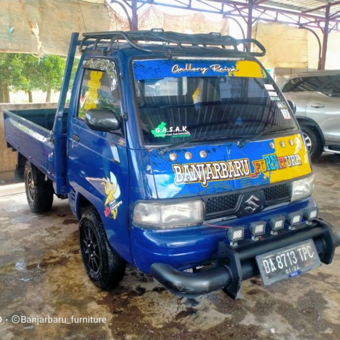 Toko bangunan banjarbaru