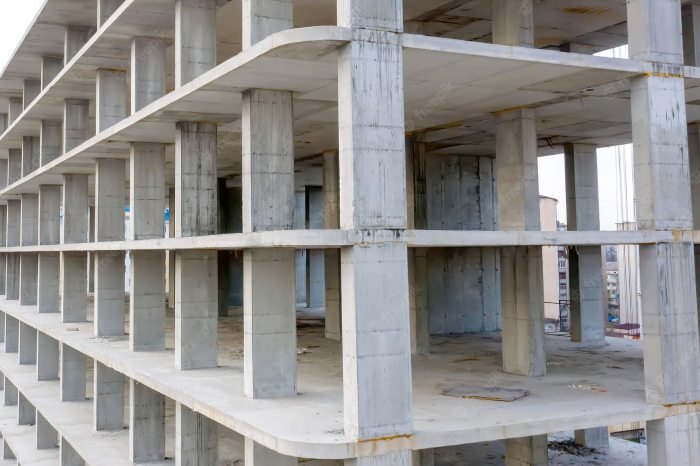 Persyaratan beton struktural untuk bangunan gedung