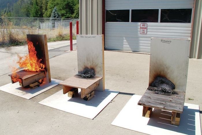 Wildfire laws farrow