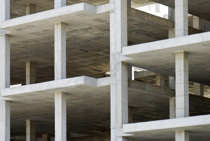 Requirements structural 318m aci