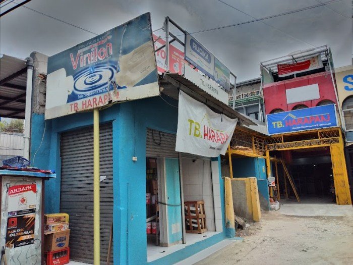 Toko bangunan jakarta utara