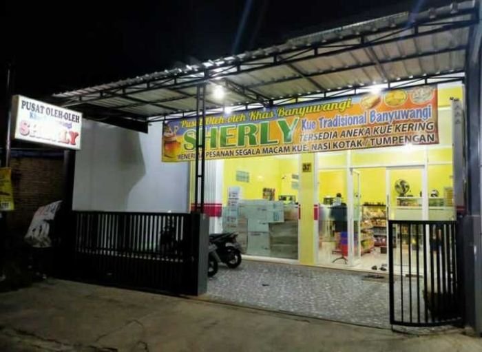 Toko bangunan banyuwangi