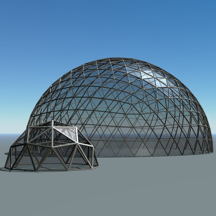 Dome gold geodesic oklahoma buckminster fuller architecture googie build building shaped historic preserved inspired site inhabitat reasons great developer take