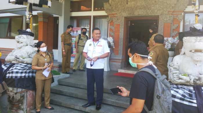 Toko bangunan gianyar