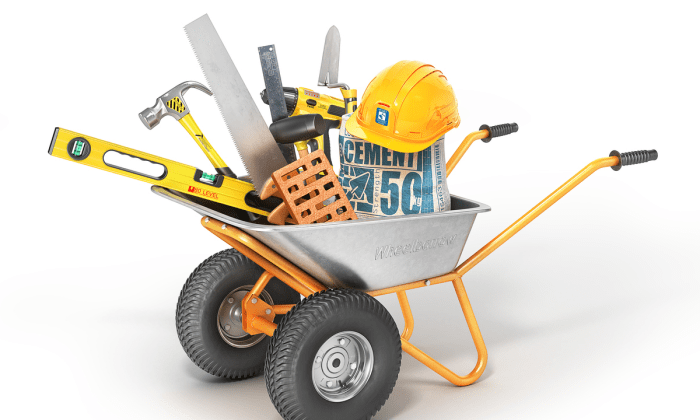 Construction tools building builder house copy foundation safety builders subcontractors work reply haves epc success must projects company fields marked