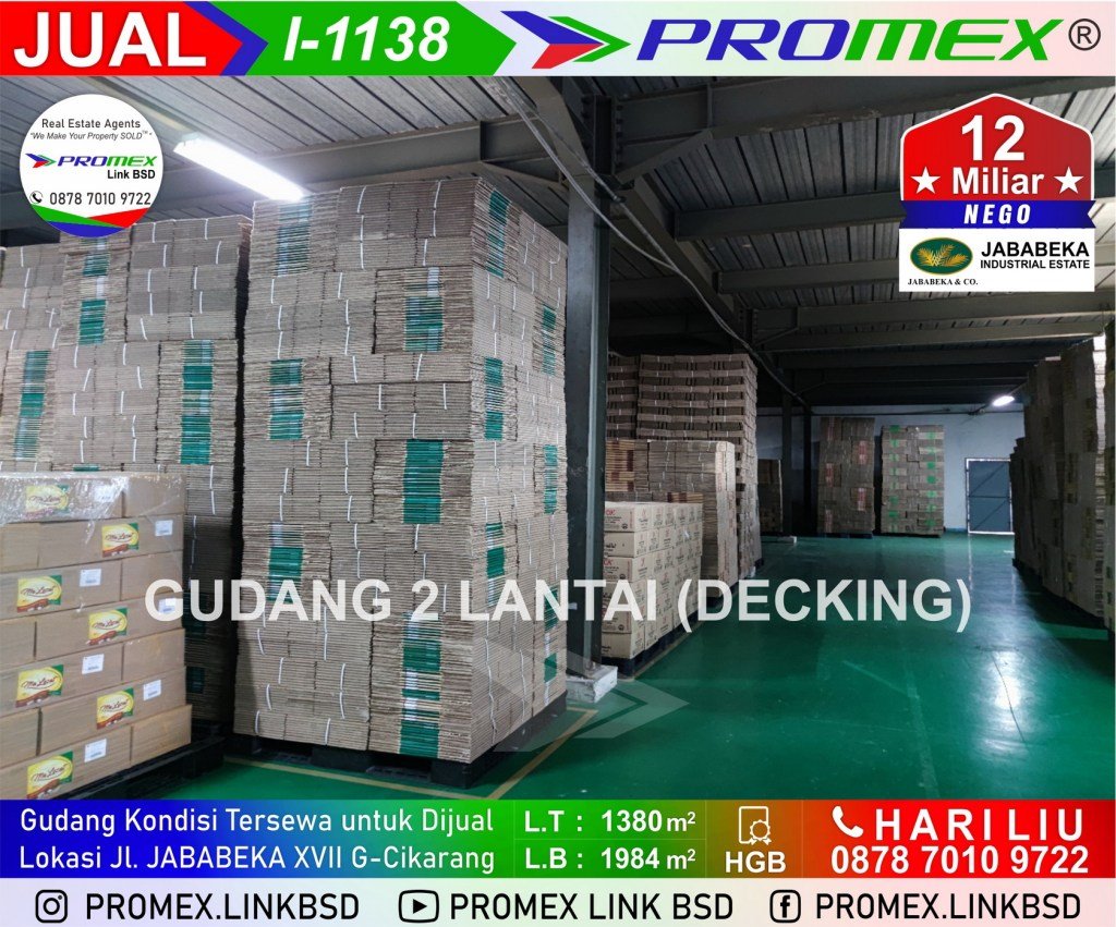 Pratama supermarket bahan bangunan jababeka