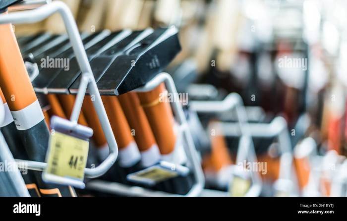 Harga palu di toko bangunan