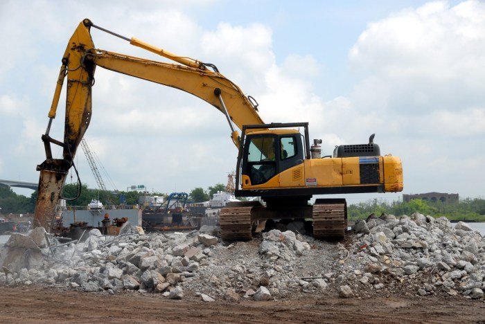 Construction equipment general company