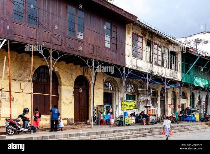 Bangunan tua di jakarta