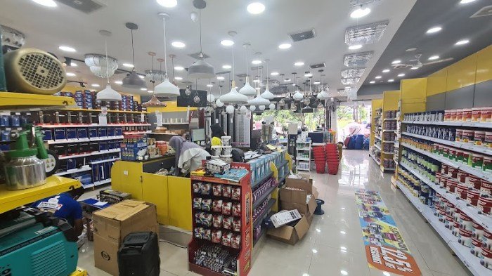 Toko bangunan 24 jam surabaya