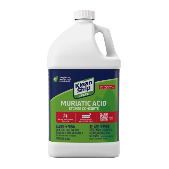 Acid muriatic