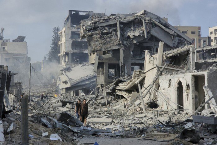 Bangunan hancur bakal muslim yerusalem hancurkan ancam palestina islampos