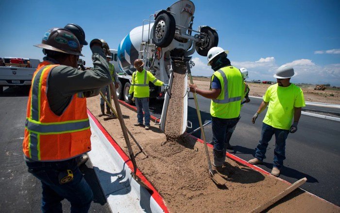 Worker construction