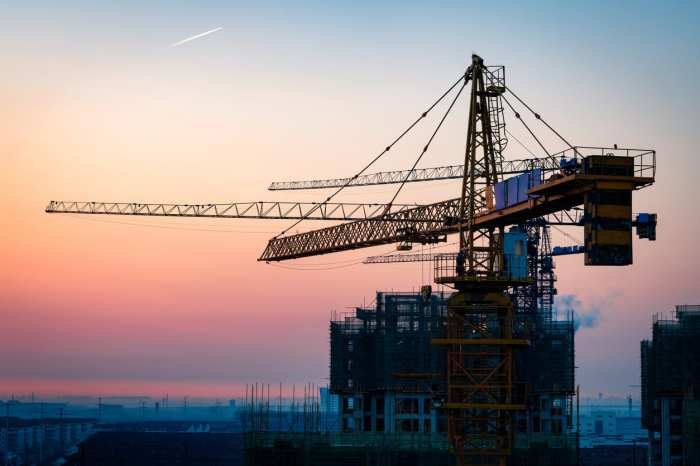 Project civil construction management engineers managers young skilled engineering transforming into