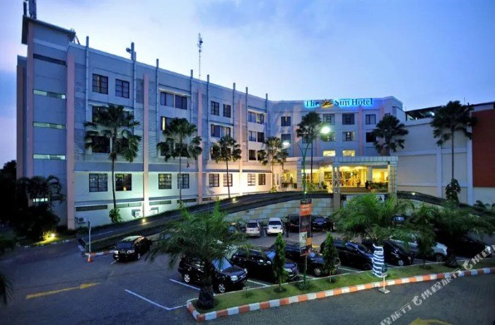 Depo bangunan sidoarjo ulasan