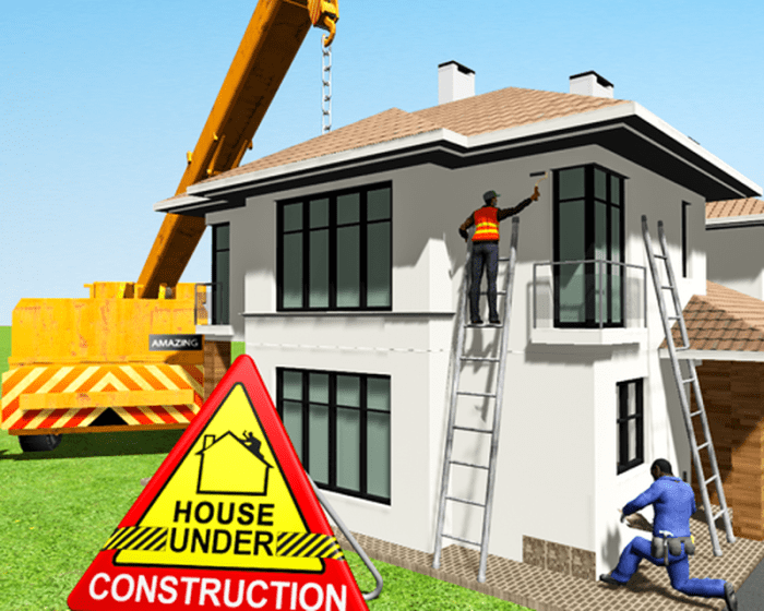 Gemeente tegen handhaven bouwwerk vergunning inspecteur