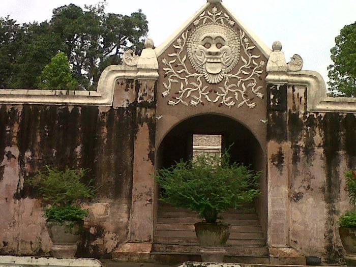 Bangunan bersejarah di indonesia