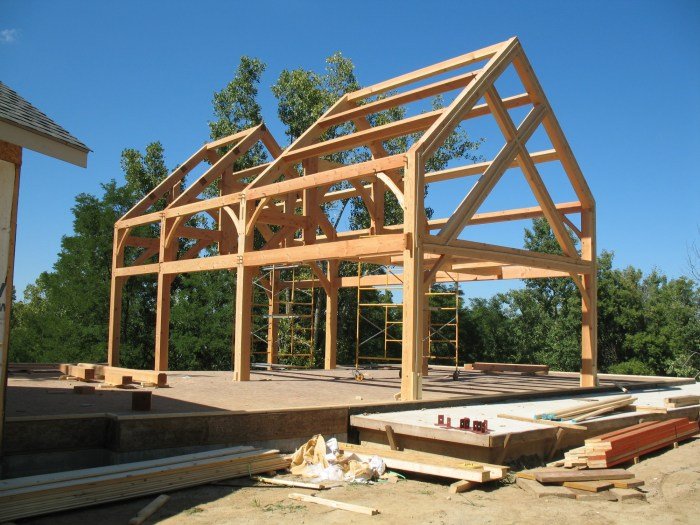 Houten bouwen huis house building een makkelijk build wood wooden easy houses homes heel ideas frame way eco self timber
