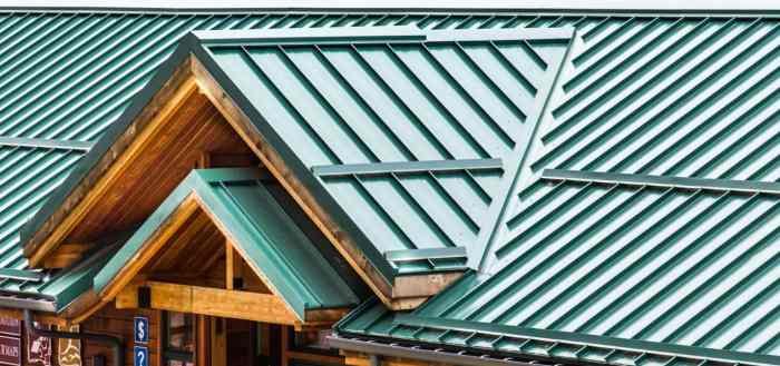 Nyc roof rooftop york railing city historic building protecting downtown anchors osha fall flag protection should which use choosing color