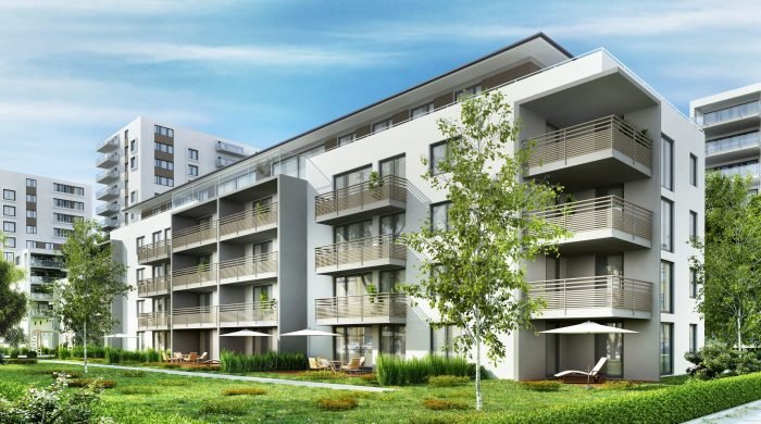 Apartment suburban kbkg