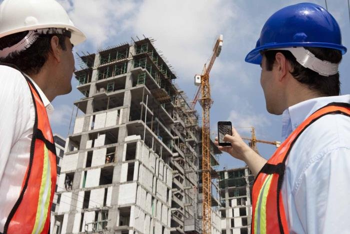 Construction consultant