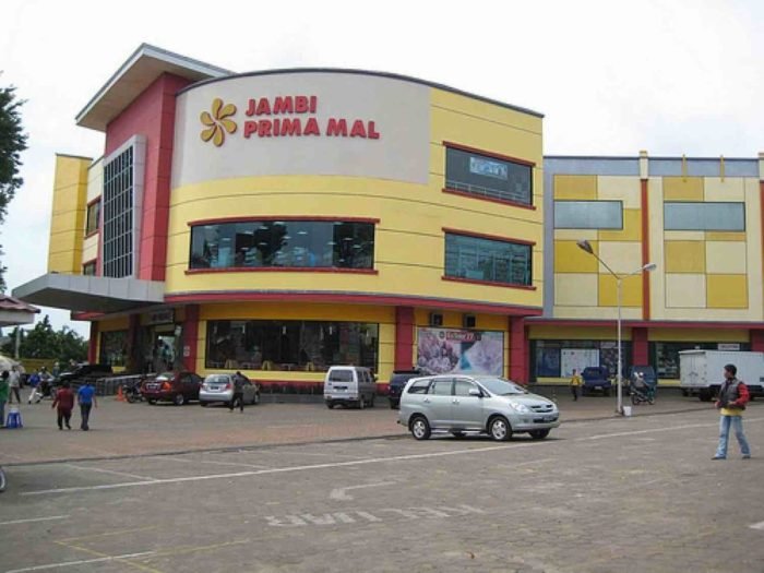 Toko bangunan jambi