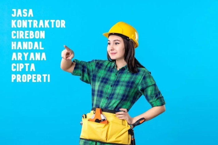 Tukang bangunan cirebon