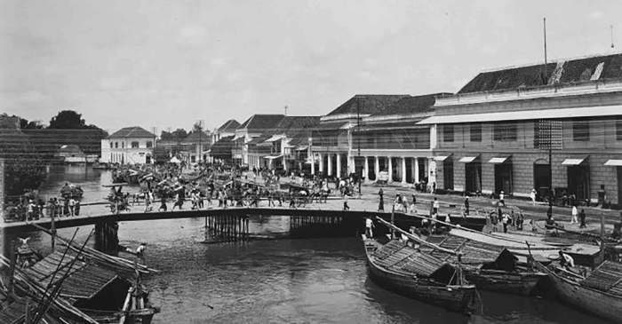 Bangunan bersejarah surabaya