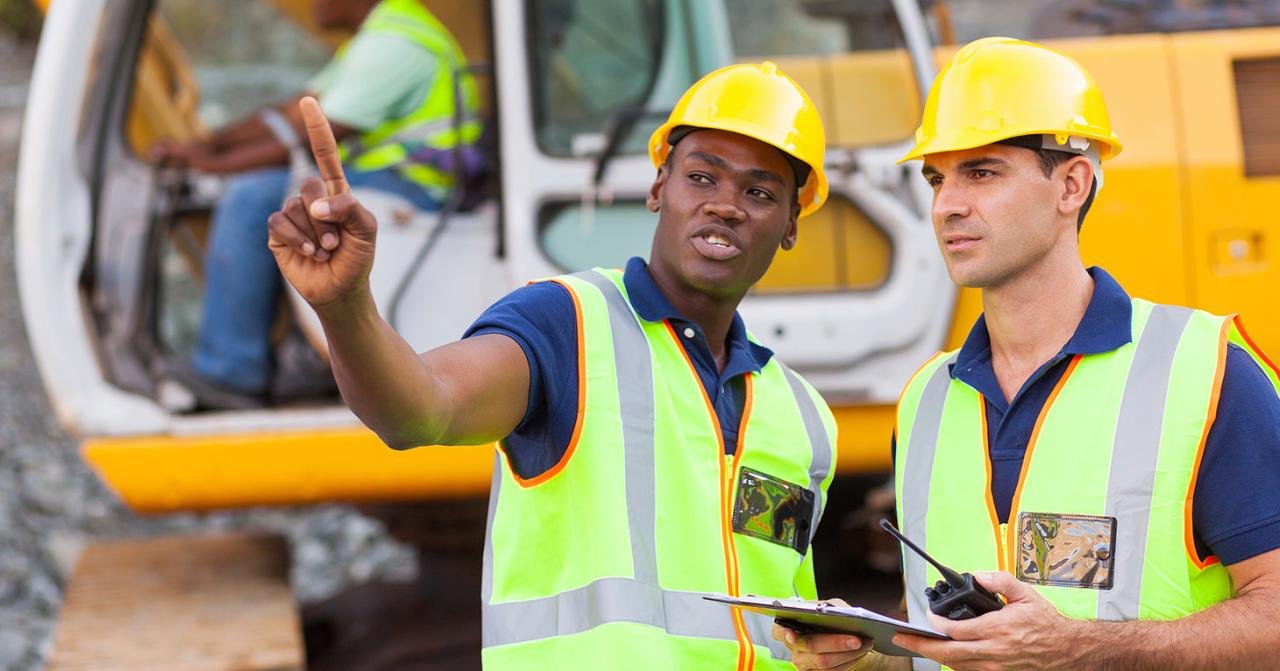 Construction jobs booming worker tweet interest declines