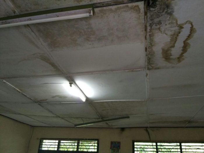 Depo bangunan kedung baruk