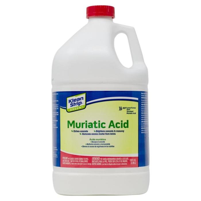 Acid muriatic