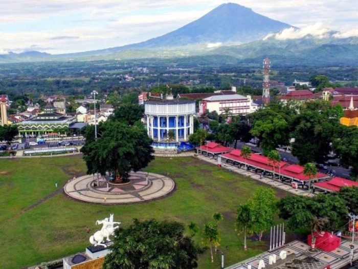 Toko bangunan elindo magelang