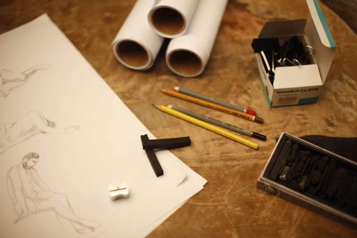 Kursus gambar bangunan