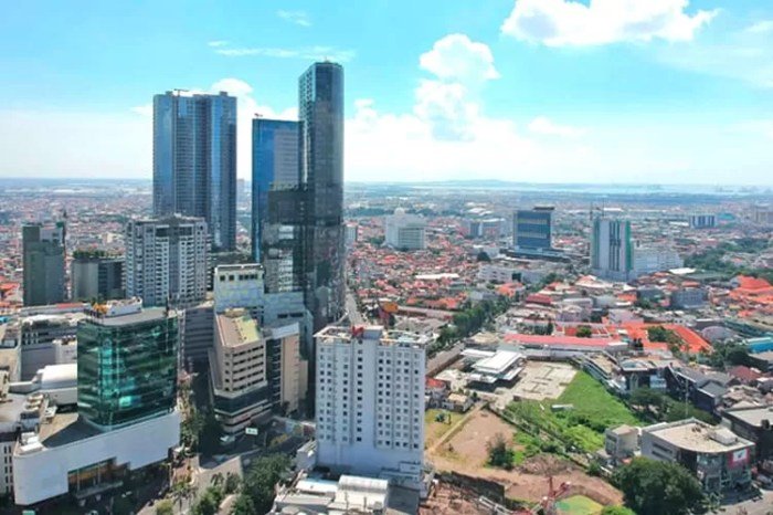 Bangunan bersejarah surabaya