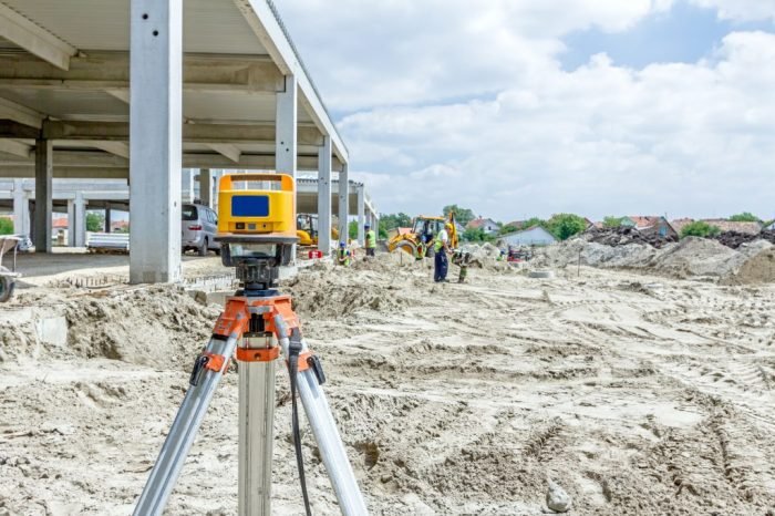 Harga laser siku bangunan