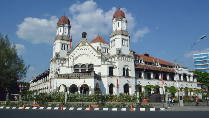 Bangunan indonesia